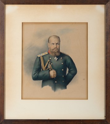 Lot 61 - Baron Théophile von Meyendorff