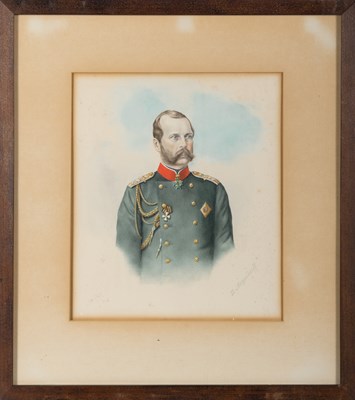 Lot 61 - Baron Théophile von Meyendorff