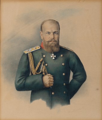 Lot 61 - Baron Théophile von Meyendorff