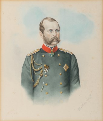 Lot 61 - Baron Théophile von Meyendorff