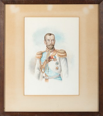 Lot 62 - Baron Théophile von Meyendorff