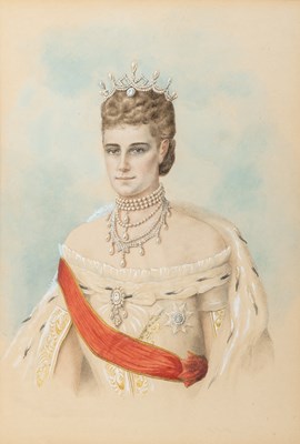 Lot 62 - Baron Théophile von Meyendorff