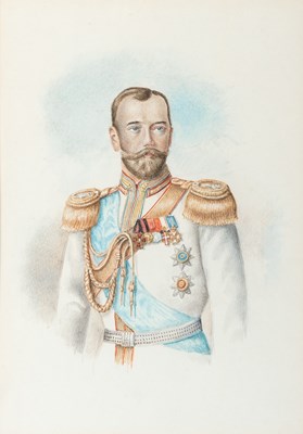 Lot 62 - Baron Théophile von Meyendorff