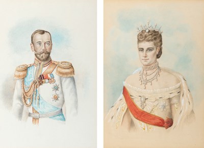 Lot 62 - Baron Théophile von Meyendorff