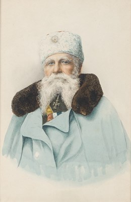 Lot 63 - Baron Théophile von Meyendorff