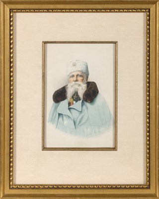 Lot 63 - Baron Théophile von Meyendorff