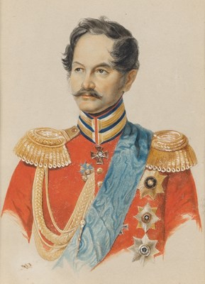 Lot 63 - Baron Théophile von Meyendorff