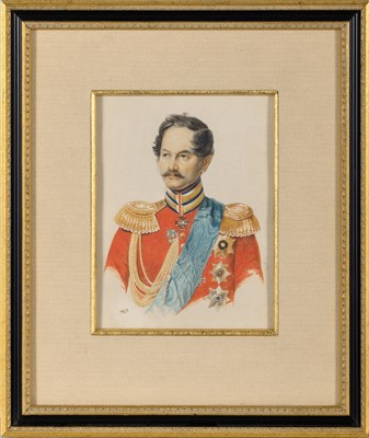 Lot 63 - Baron Théophile von Meyendorff