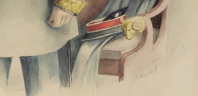 Lot 64 - Baron Théophile von Meyendorff