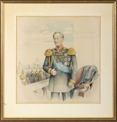 Lot 64 - Baron Théophile von Meyendorff
