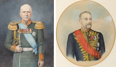 Lot 65 - Baron Théophile von Meyendorff
