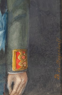 Lot 65 - Baron Théophile von Meyendorff
