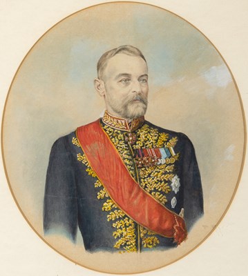 Lot 65 - Baron Théophile von Meyendorff