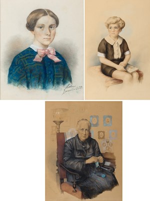 Lot 66 - Baron Théophile von Meyendorff
