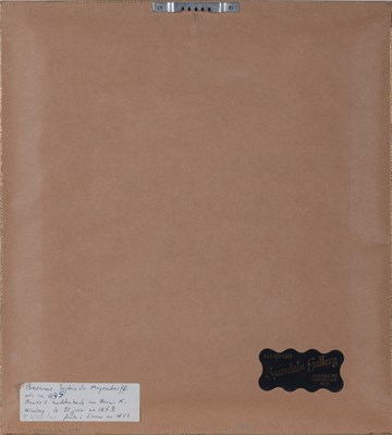 Lot 66 - Baron Théophile von Meyendorff