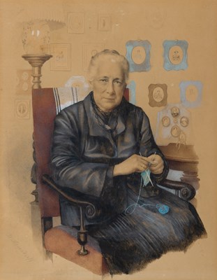 Lot 66 - Baron Théophile von Meyendorff
