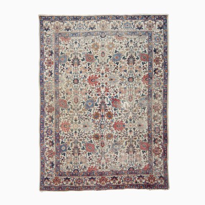 Lot 349 - Tabriz Carpet