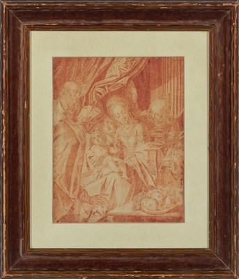 Lot 3 - Attributed to Hans von Aachen