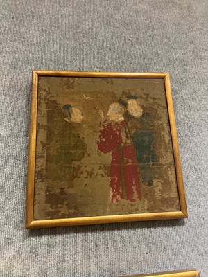 Lot 164 - Two Chinese School Paintings