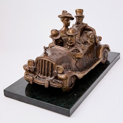 Lot 52 - Igor Bekkerman