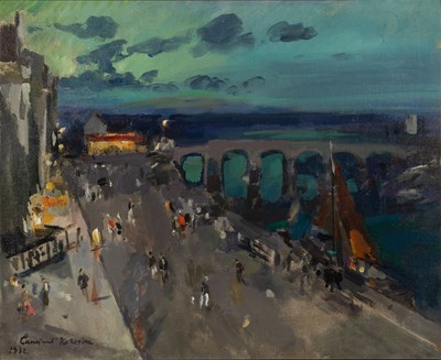 Lot 29 - Konstantin Alexeevich Korovin