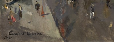 Lot 29 - Konstantin Alexeevich Korovin