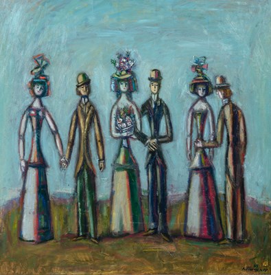 Lot 41 - Alexander Grigorievich Tishler