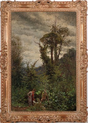 Lot 5 - Konstantin Egorovich Makovsky