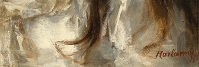Lot 9 - Alexei Harlamoff