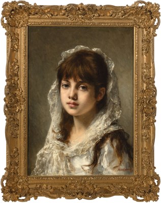 Lot 9 - Alexei Harlamoff