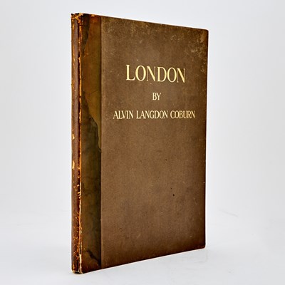 Lot 93 - Alvin Langdon Coburn: London, 1909