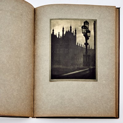 Lot 93 - Alvin Langdon Coburn: London, 1909