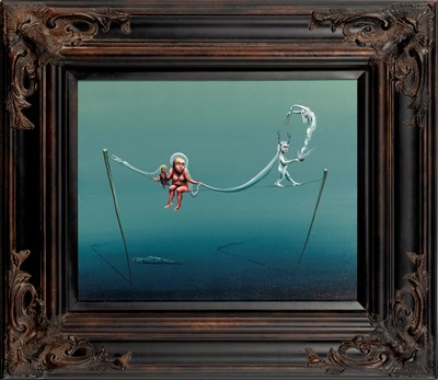 Lot 144 - Williams Carmona