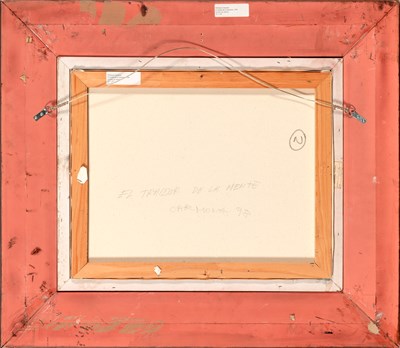 Lot 144 - Williams Carmona