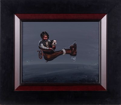 Lot 145 - Williams Carmona