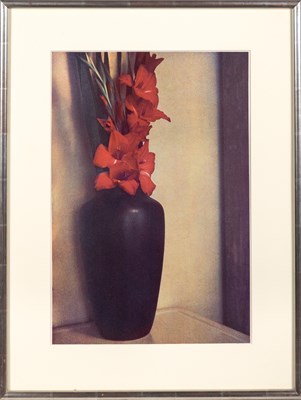 Lot 50 - Sheila Metzner, group of five floral images, 1986