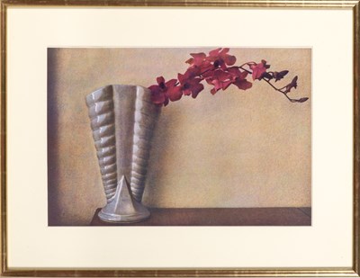 Lot 50 - Sheila Metzner, group of five floral images, 1986