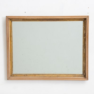 Lot 344 - Gilt Framed Mirror