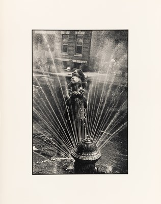 Lot 196 - Leonard Freed, Harlem, New York-USA, 1963