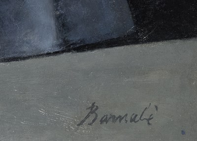Lot 525 - Duilio (Dubé) Barnabè
