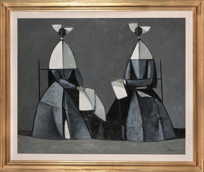 Lot 525 - Duilio (Dubé) Barnabè