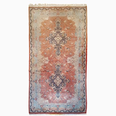 Lot 409 - Tabriz Carpet