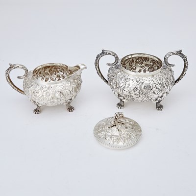 Lot 158 - S. Kirk & Son Inc. Sterling Silver Water Pitcher