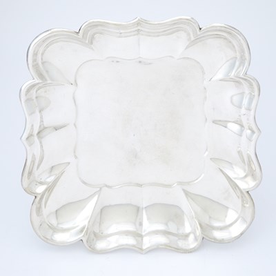 Lot 573 - Reed & Barton Sterling Silver Tray