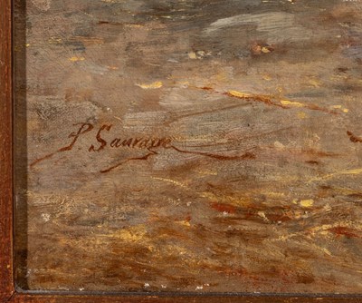 Lot 52 - Philippe Francois Sauvage