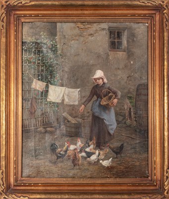 Lot 52 - Philippe Francois Sauvage