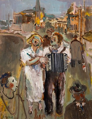 Lot 70 - Maurice Sievan