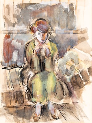 Lot 69 - Maurice Sievan