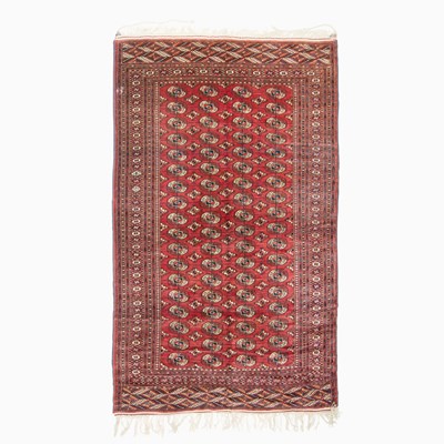 Lot 368 - Tekke Carpet