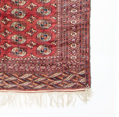 Lot 204 - Tekke Carpet